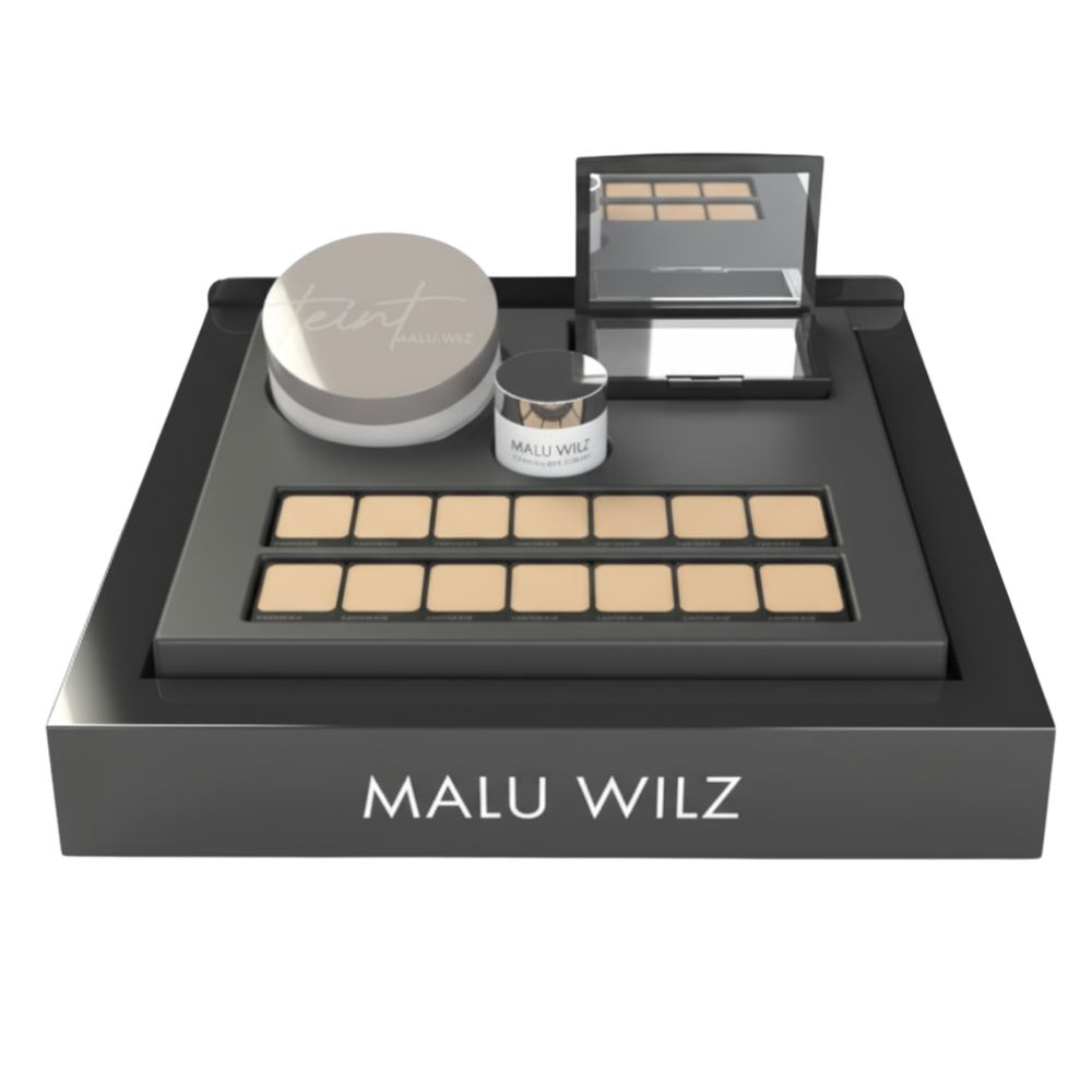 Camouflage Display 3