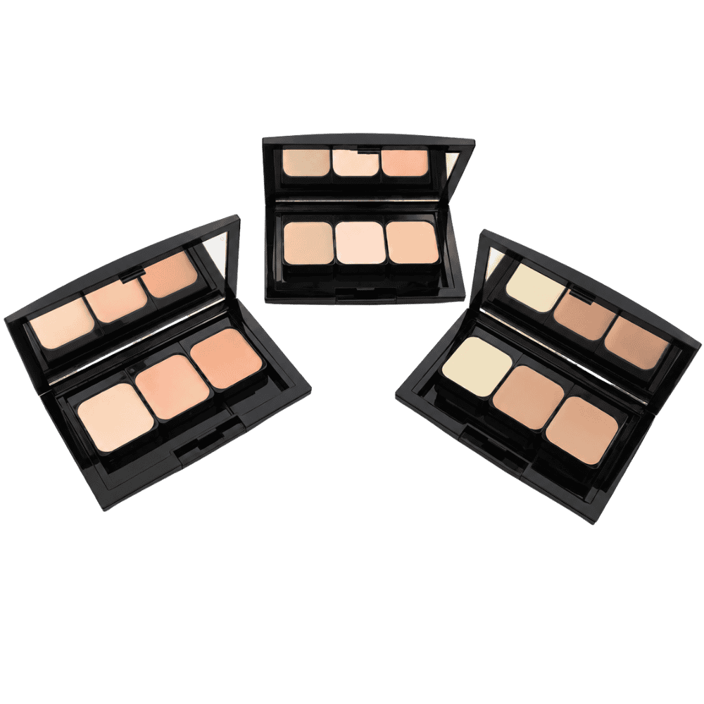 Beauty Box Camouflage Light Shades