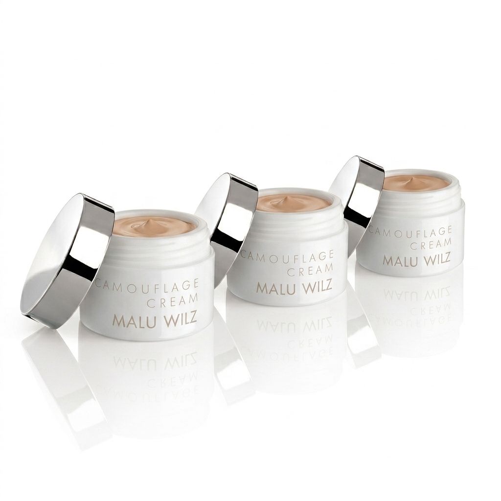 Malu Wilz Camouflage Cream